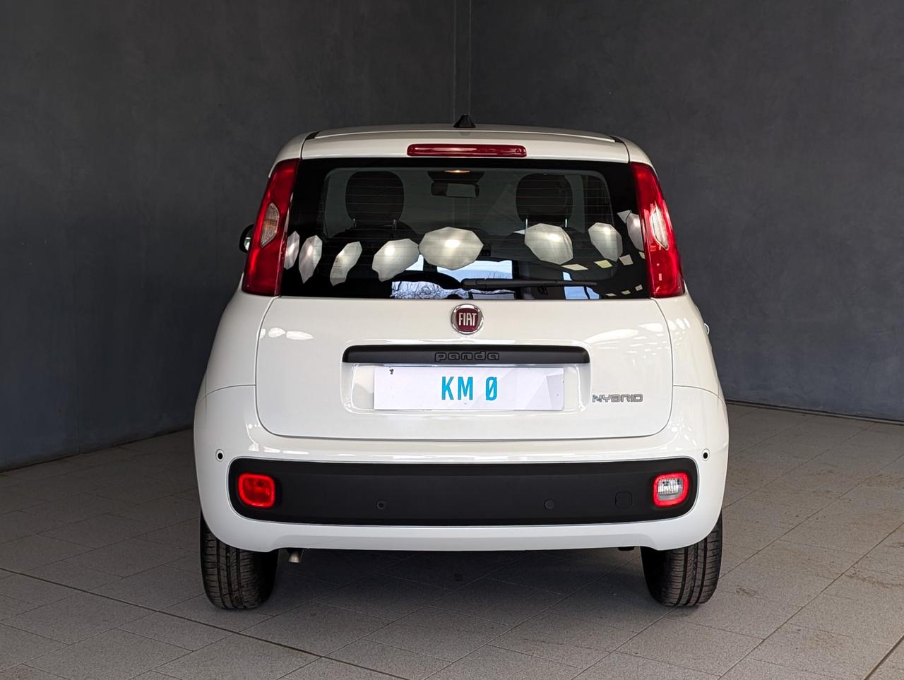 Fiat Panda 1.0 Hybrid 70cv Pandina Icon