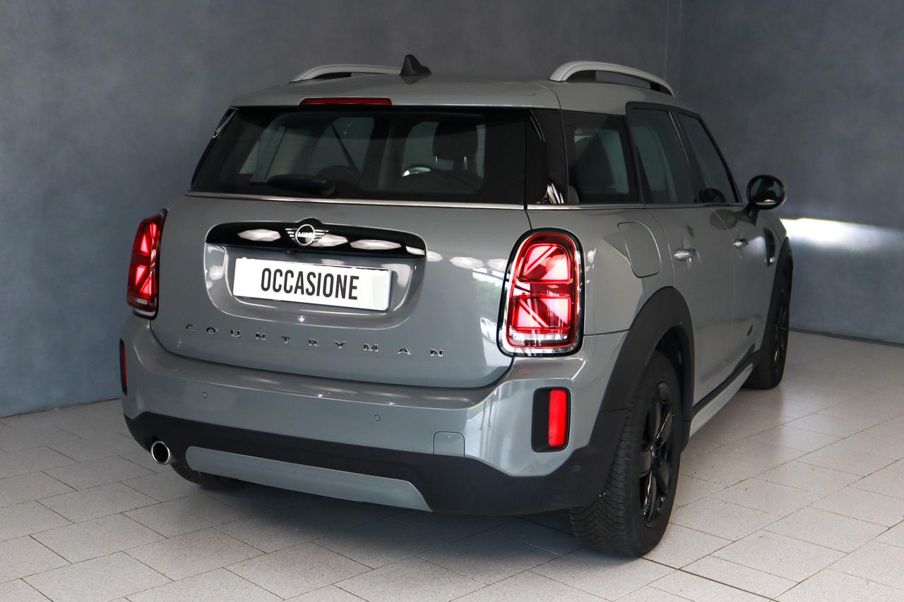 Mini mini countryman f60 mini countryman 1.5 cooper essential auto 1.5 Automatic Cooper Essential