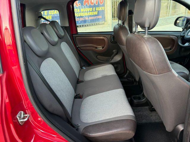 FIAT Panda Cross FIAT PANDA CROSS 1.3 MJT 4x4