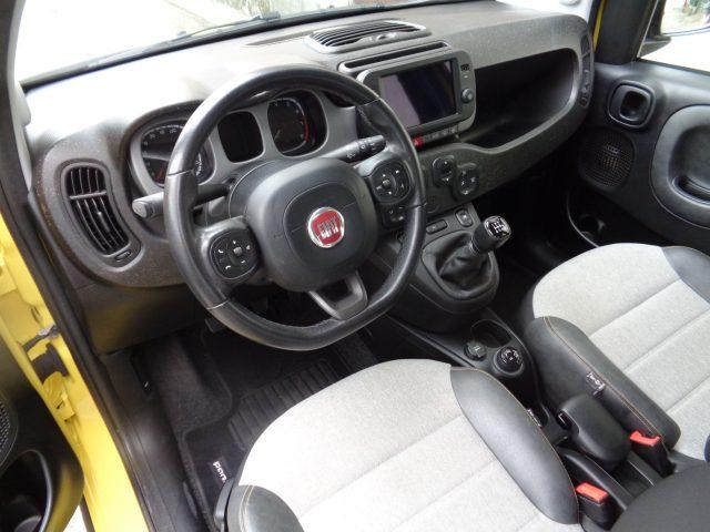 FIAT Panda Cross 0.9 5p.Cross 4x4 PREZZO VALIDO FINO 31.03,GARANZIA