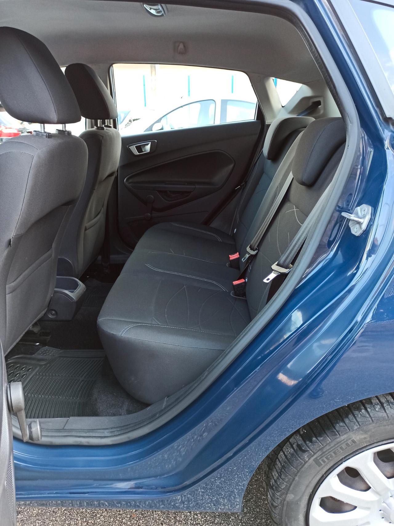 Ford Fiesta 1.4 95 cv 5 porte Bz.- GPL