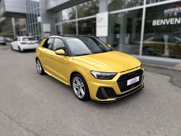 Audi A1 Sportback 30 TFSI S tronic line edition
