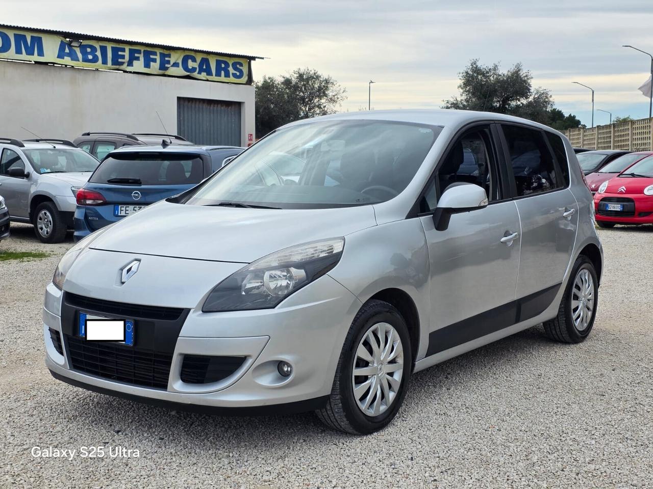 Renault Scénic X-Mod 1.5 dCi 110CV Luxe