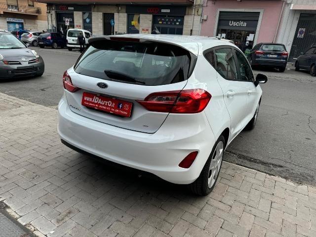 Ford Fiesta 1.5 EcoBlue 5 porte Business