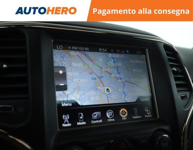 JEEP Grand Cherokee 3.0 V6 CRD 250 CV Multijet II Summit