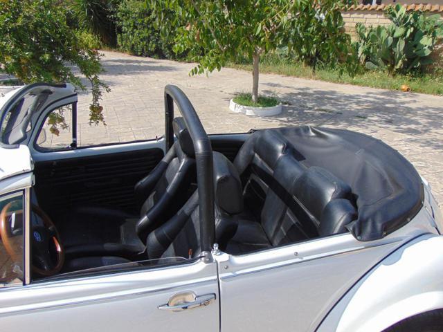 VOLKSWAGEN Maggiolone CABRIOLET