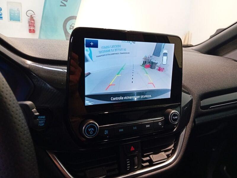 Ford Fiesta 1.0 EcoBoost Hybrid 125 CV ST-Line