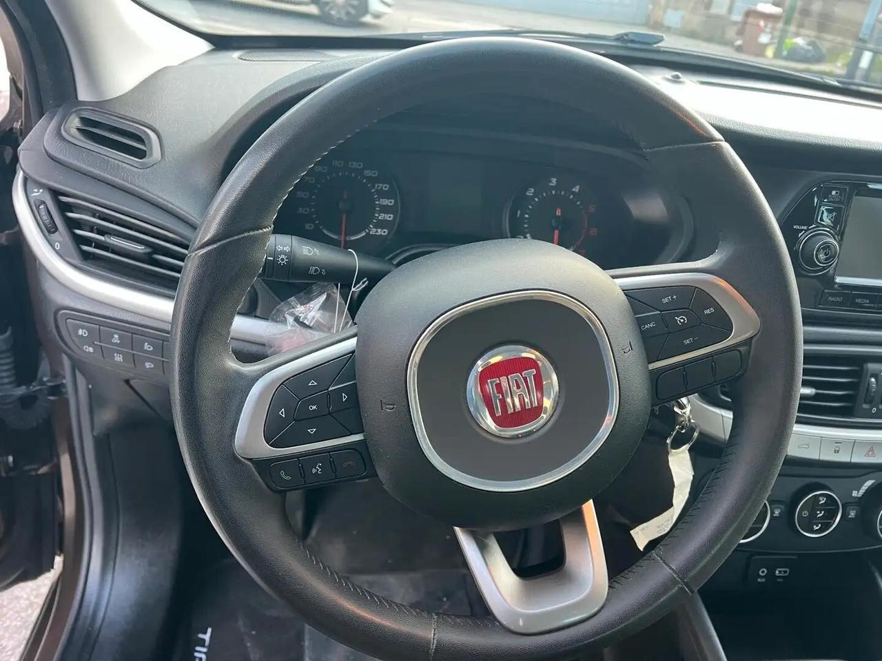 Fiat Tipo 1.6 Mjt Lounge 120 cv