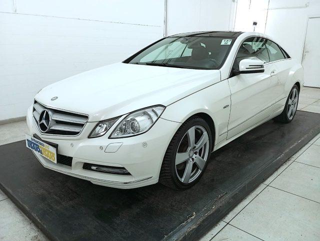 MERCEDES-BENZ E 250 E Coup cdi be