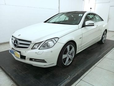 MERCEDES-BENZ E 250 E Coup cdi be