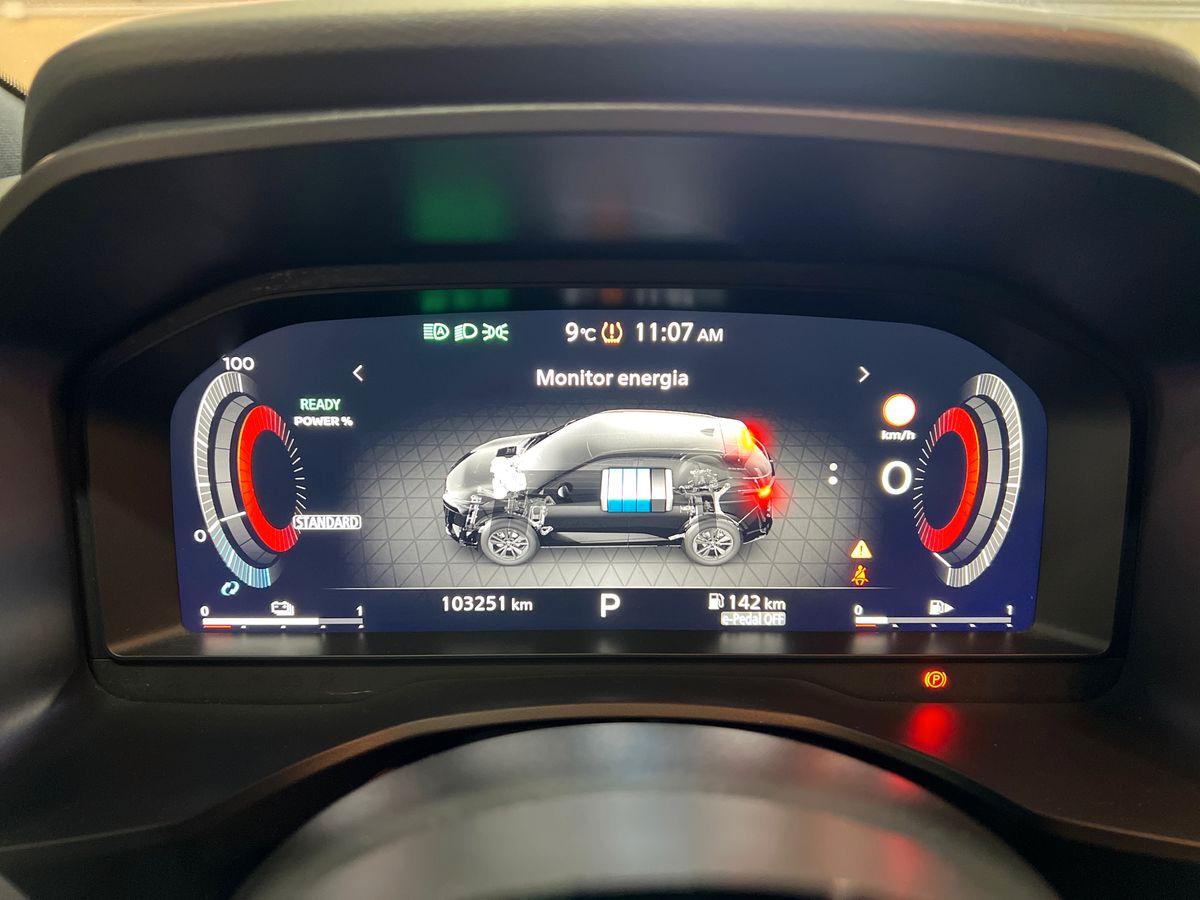 NISSAN Qashqai 1.5 e-power Tekna 2wd