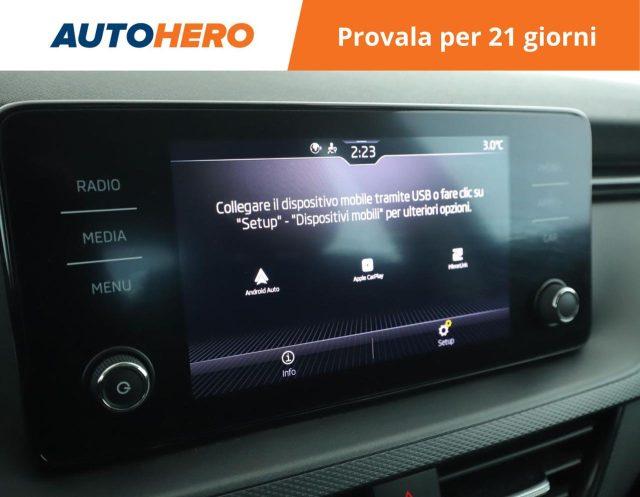 SKODA Scala 1.0 TSI 110 CV DSG Ambition