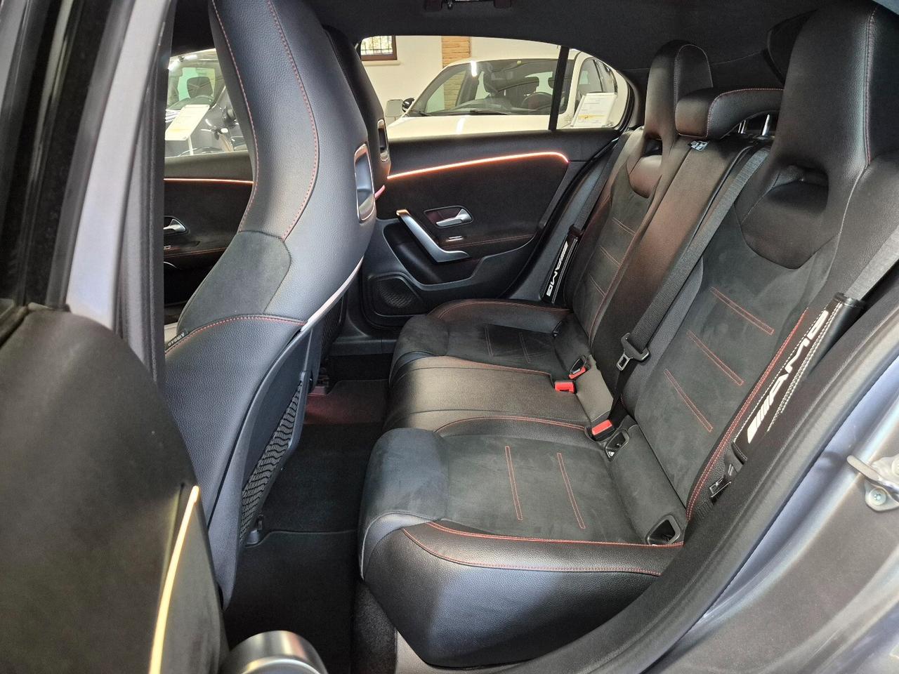 Mercedes-benz A 180 d Automatic Premium *pacchetto AMG*