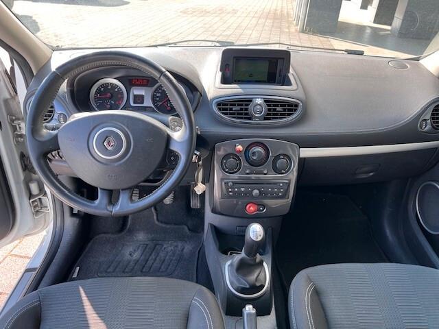 Renault Clio 1.5 dCi 75CV 5 porte