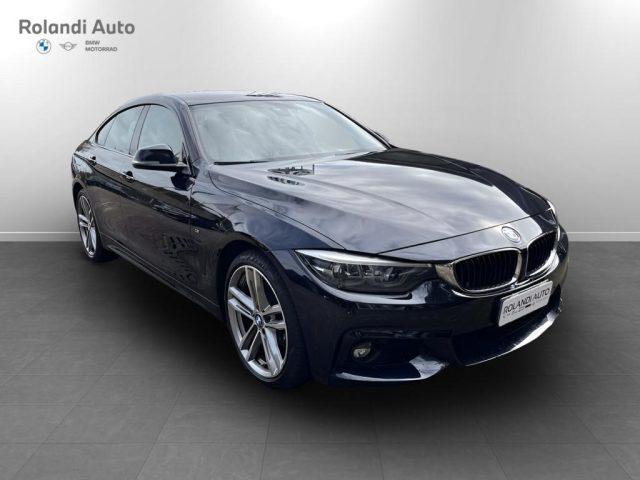 BMW 420 d Gran Coupe xdrive Msport