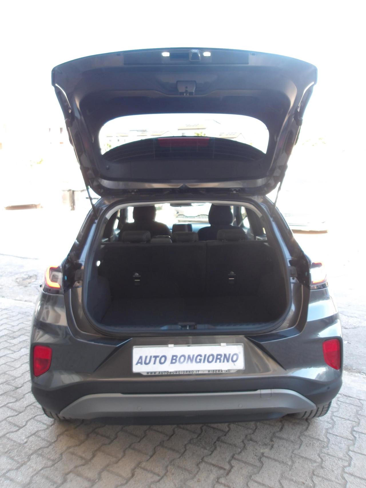 Ford Puma 1.5 ecoblue Titanium s&s 120cv