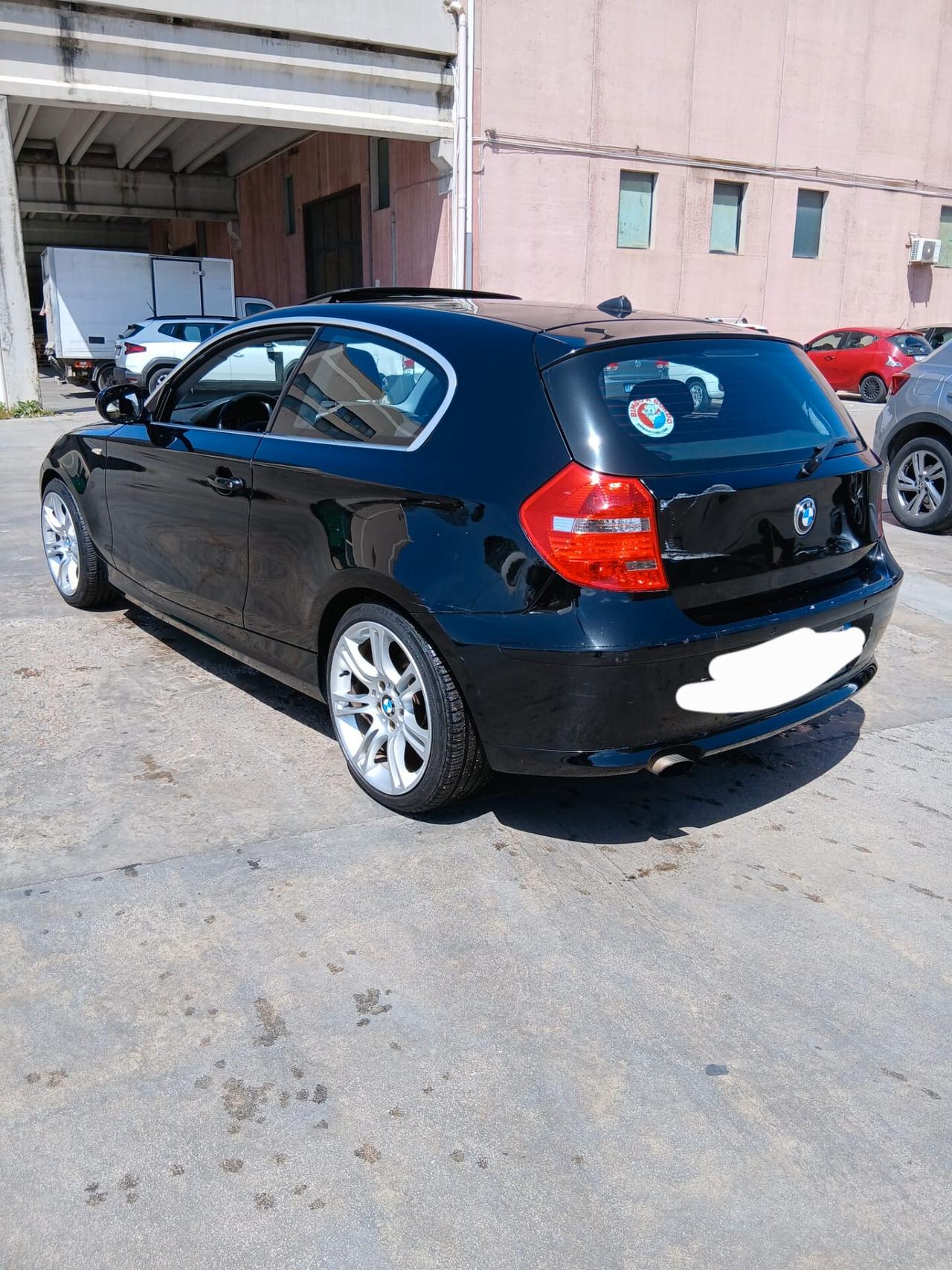 Bmw 116 116d 2.0 116CV cat 3 porte DPF