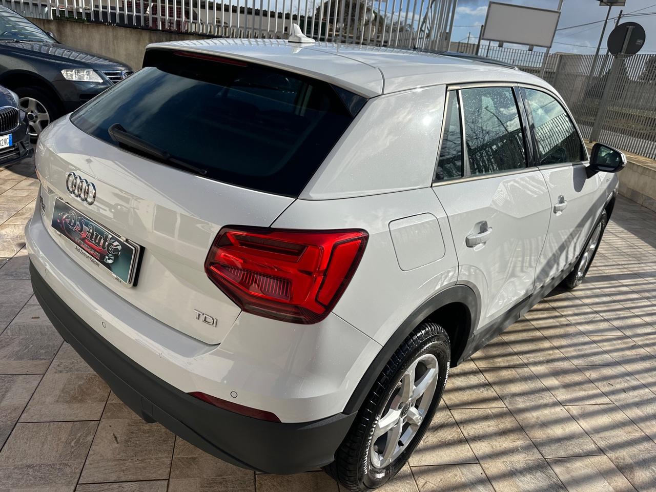 Audi Q2 30 TDI Admired