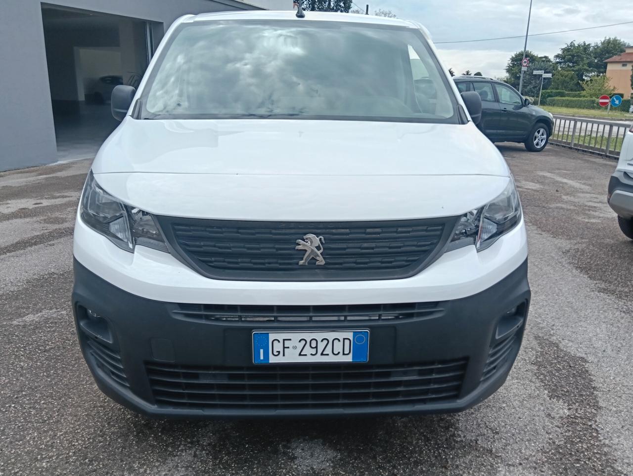 Peugeot Partner BlueHDi 75 PC Furgone Pro