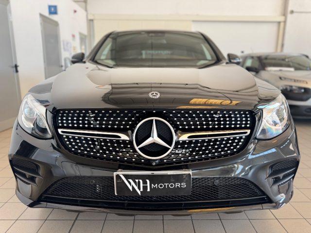 MERCEDES-BENZ GLC 350 d 4Matic Coupé Premium //AMG PACK//TETTO//