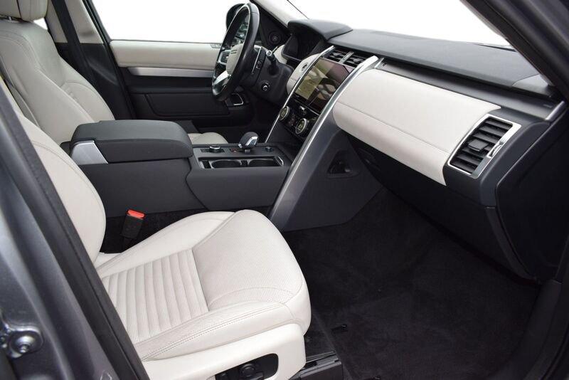 Land Rover Discovery Discovery 3.0D I6 249 CV AWD Auto HSE IVA ESPOSTA 7 POSTI