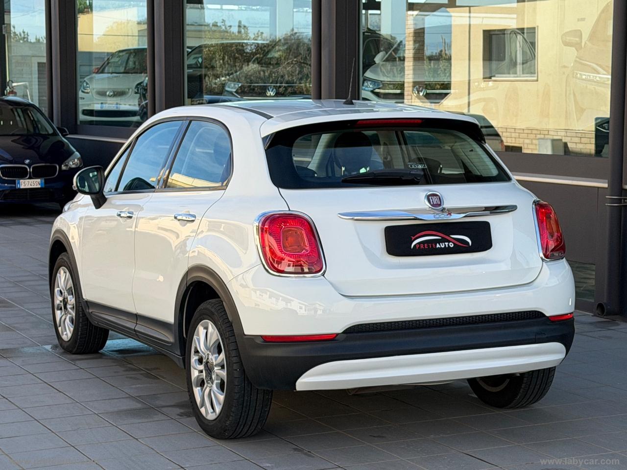 FIAT 500X 1.3 M.Jet 95 CV Pop Star