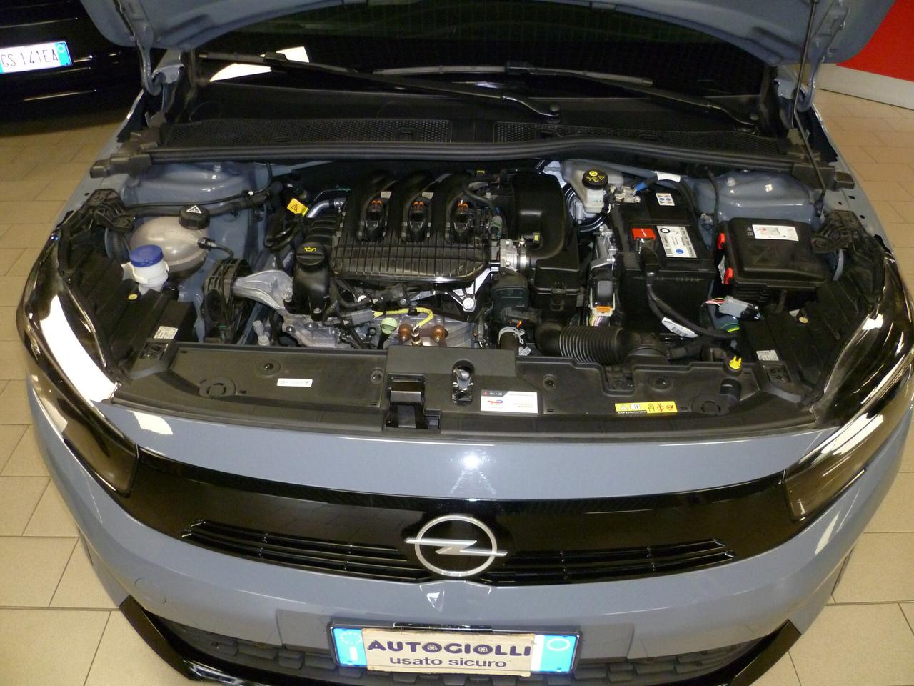 Opel Corsa 1.2