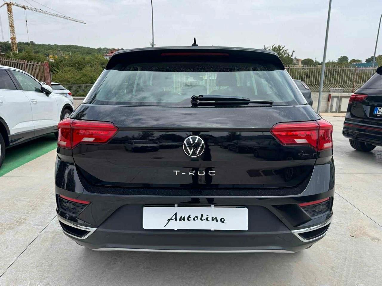 Volkswagen T-Roc 2.0 TDI 116CV 6M -STYLE-NAV