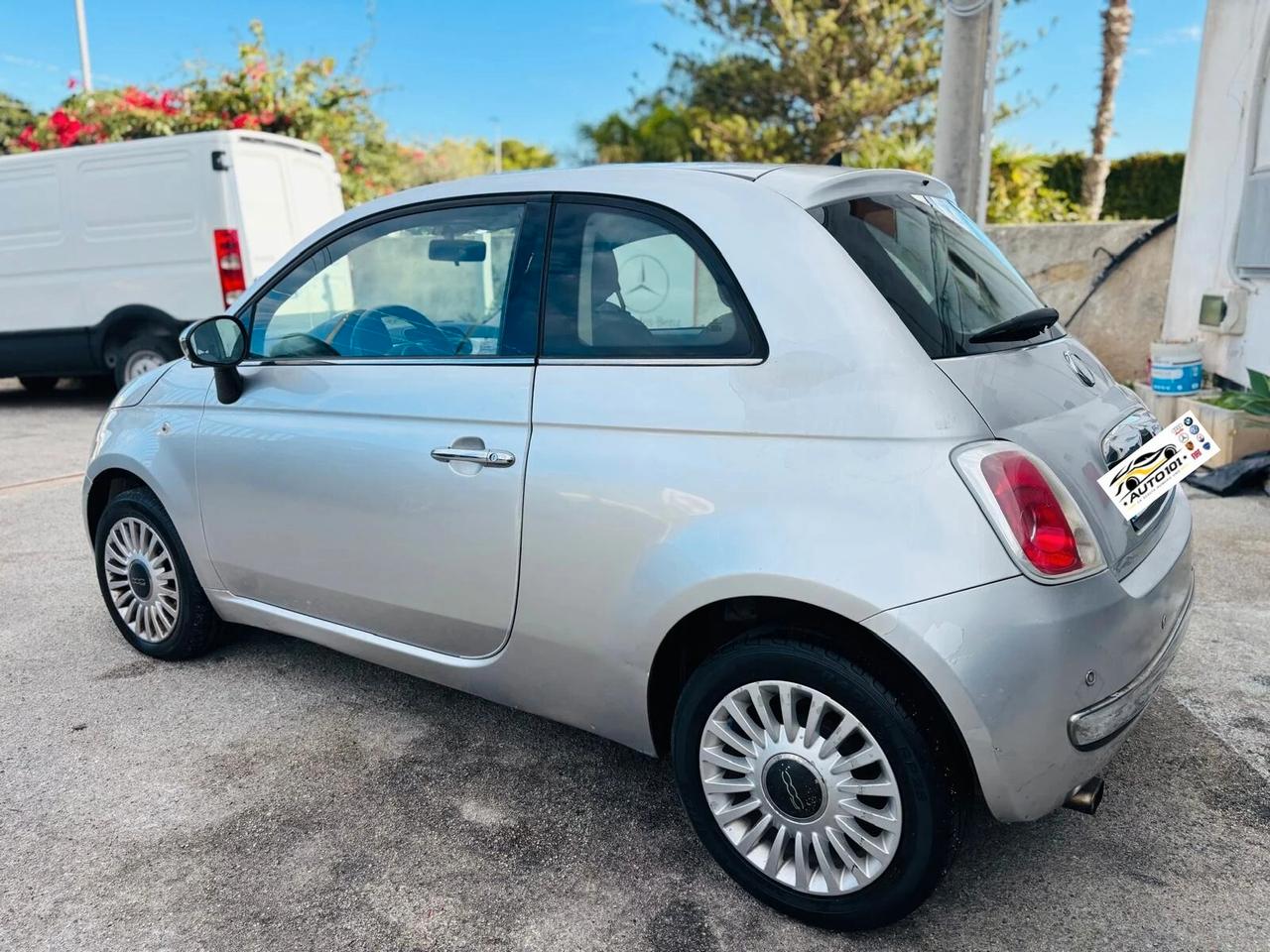 Fiat 500 1.3 Multijet 16V 75 CV Lounge