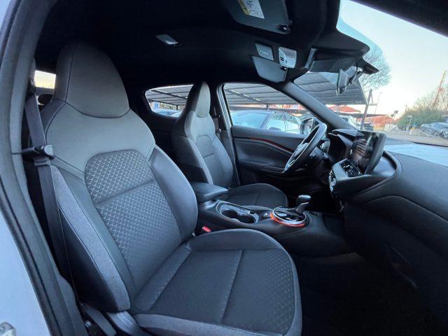 NISSAN Juke 1.0 DIG-T 114 CV DCT N-Connecta