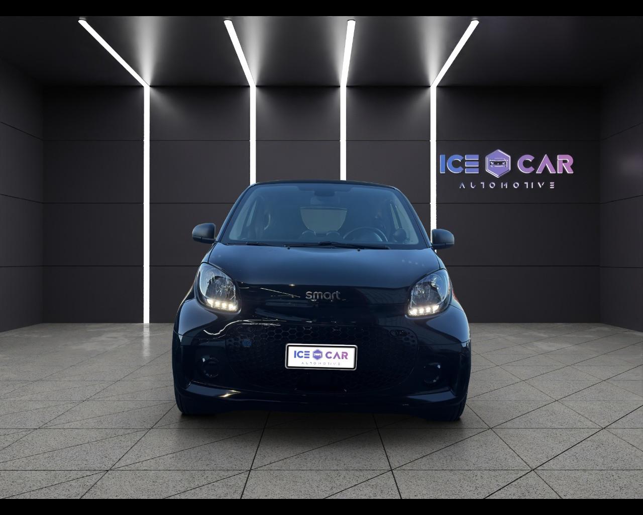 SMART fortwo 3ªs.(C/A453) - fortwo EQ Passion 22kw