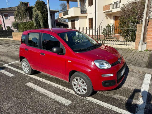 FIAT Panda 0.9 TwinAir Turbo Natural Power Lounge