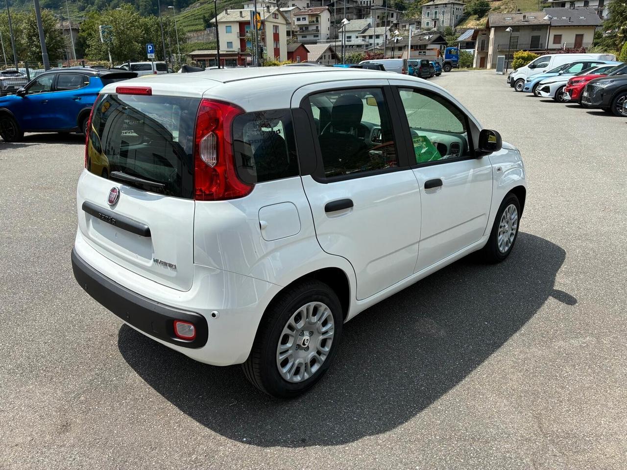 Fiat Panda Pandina 1.0 FireFly 65 CV Hybrid Pop