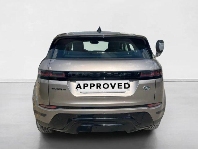 LAND ROVER Range Rover Evoque 2.0D I4 204 CV AWD Auto SE