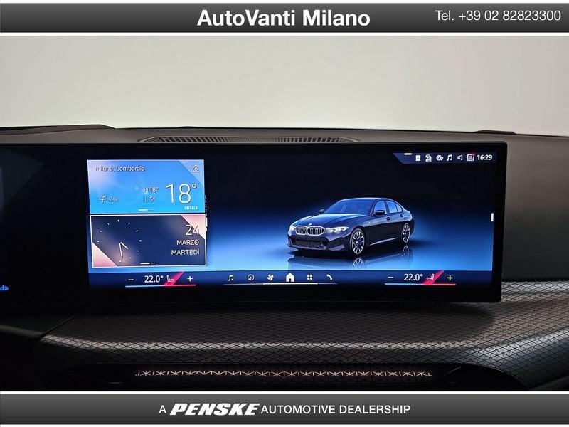 BMW Serie 3 320d mhev 48V xdrive MSport Pro auto