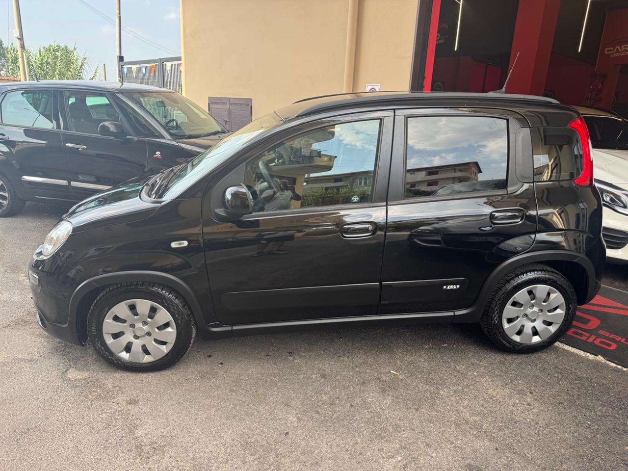 Fiat Panda 1.0 FireFly S&S Hybrid