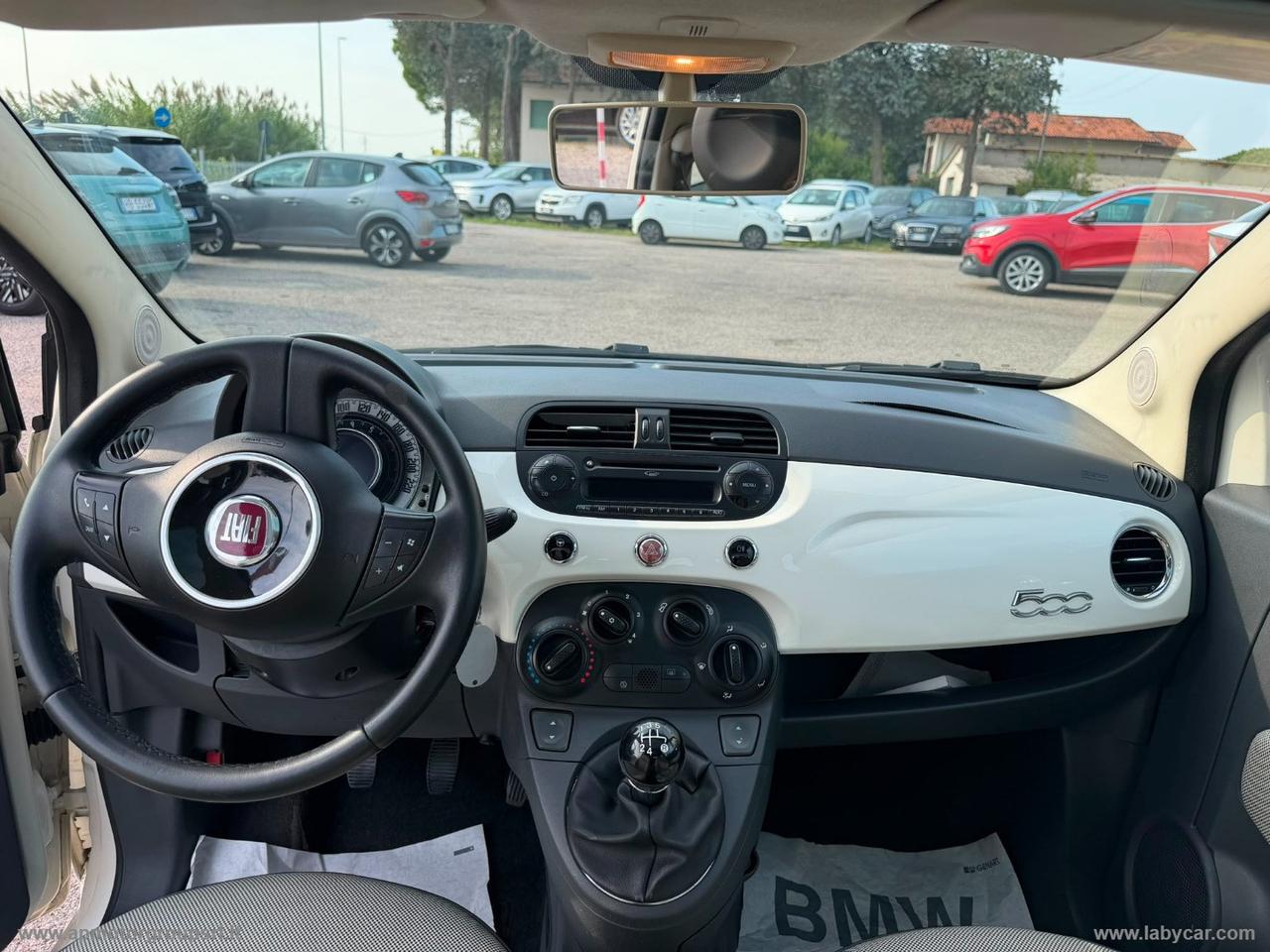 FIAT 500 1.2 Pop