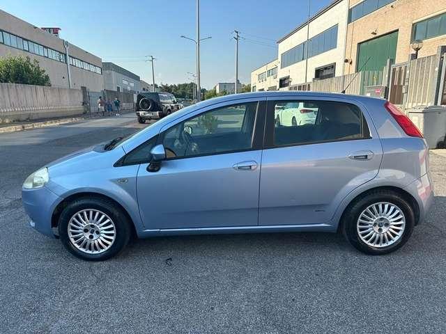 Fiat Grande Punto 1.2 5 porte