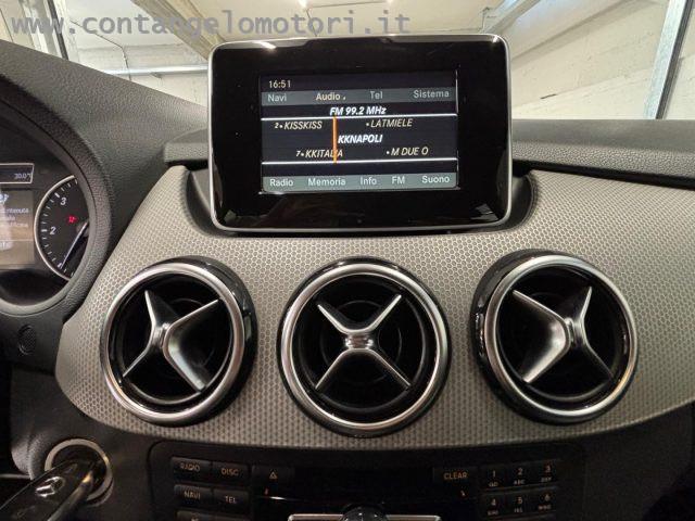 MERCEDES-BENZ B 180 CDI BlueEFFICIENCY Executive