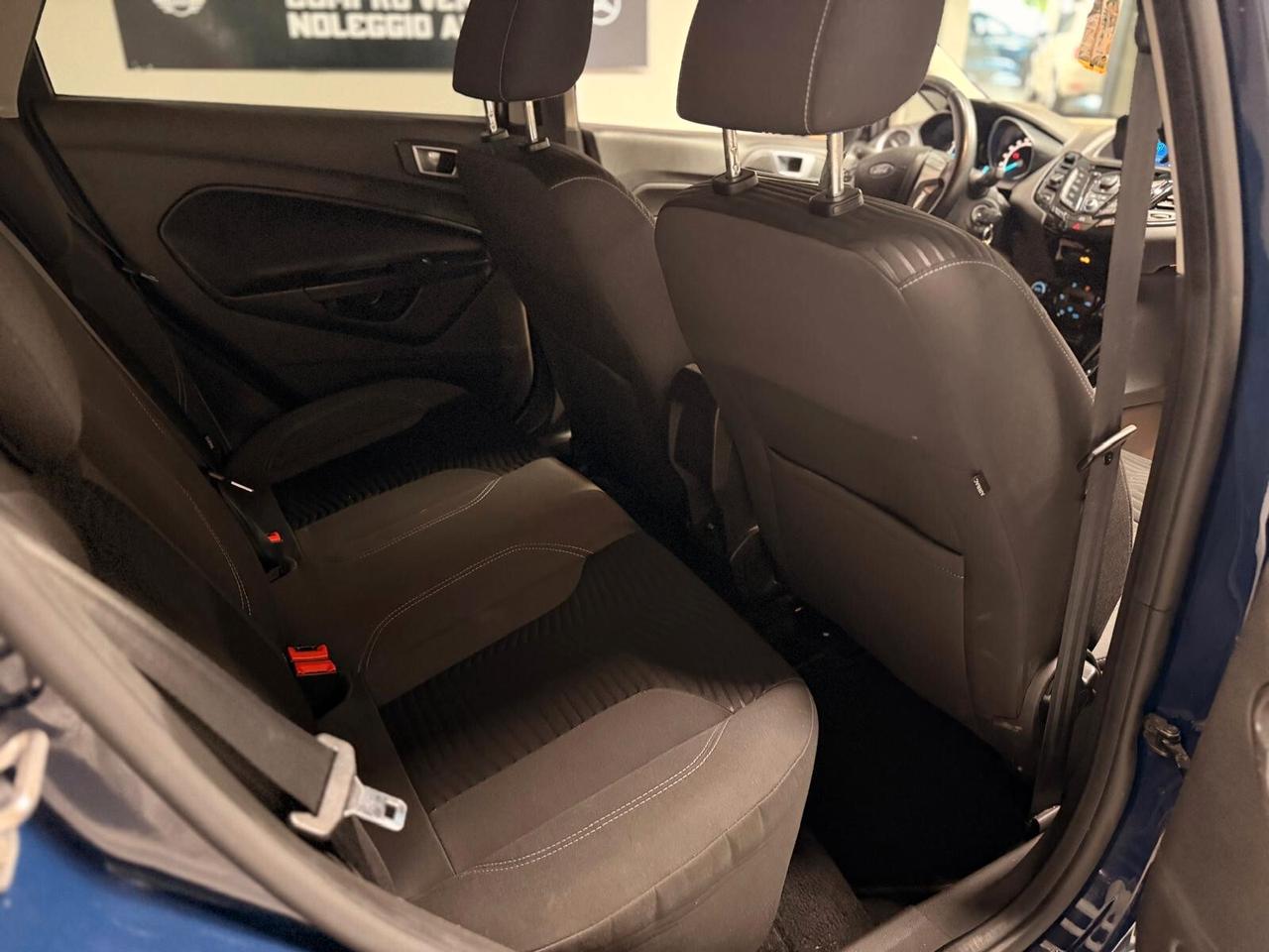 Ford Fiesta 1.4 3p. Bz.- GPL Titanium