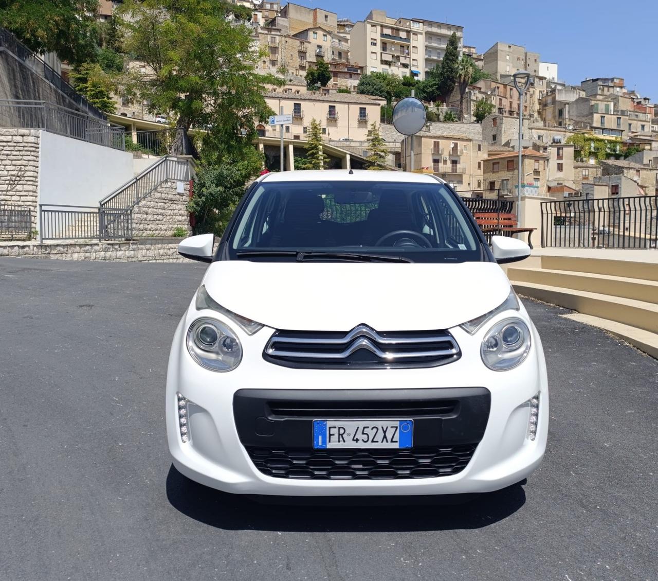 Citroen C1 VTi 72 5 porte Urban Ride