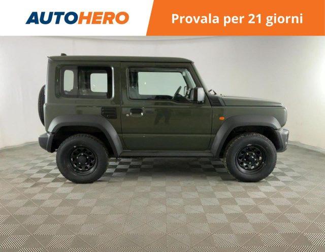 SUZUKI Jimny 1.5 5MT PRO (N1)