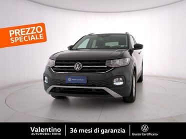 Volkswagen T-Cross 1.0 TSI 110 CV Style