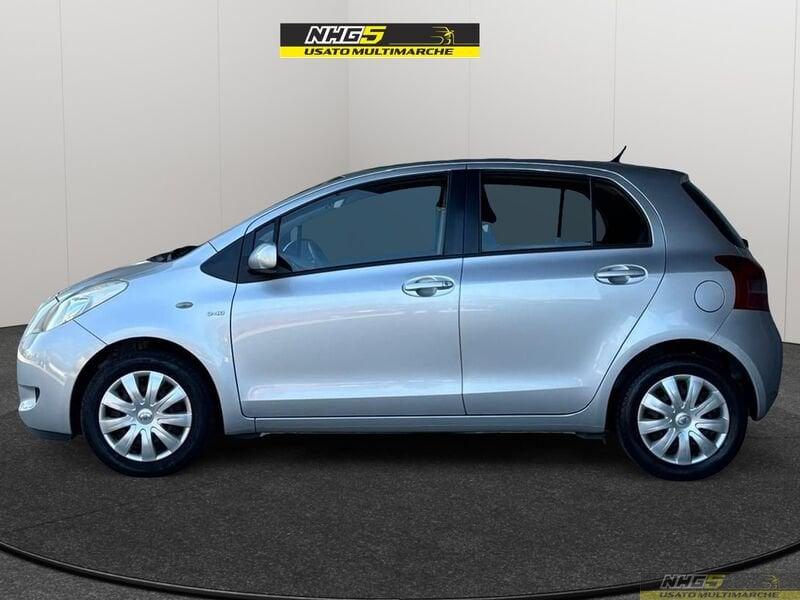 Toyota Yaris Yaris 1.4 D-4D 5 porte