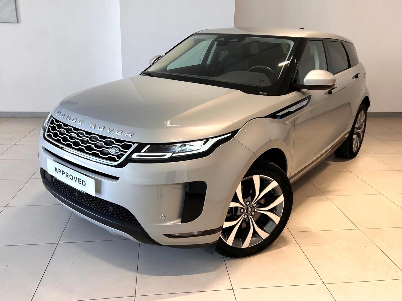 Land Rover Range Rover Evoque 1.5 I3 PHEV 300 CV AWD Auto SE