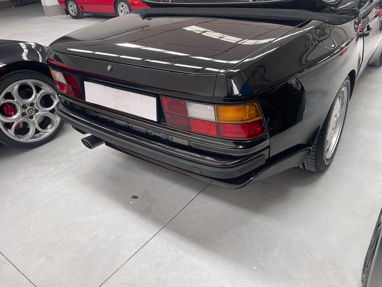 Porsche 944 S2 cat Cabriolet