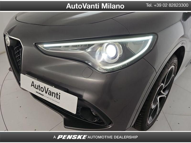 Alfa Romeo Stelvio Stelvio 2.2 t Veloce Q4 210cv auto