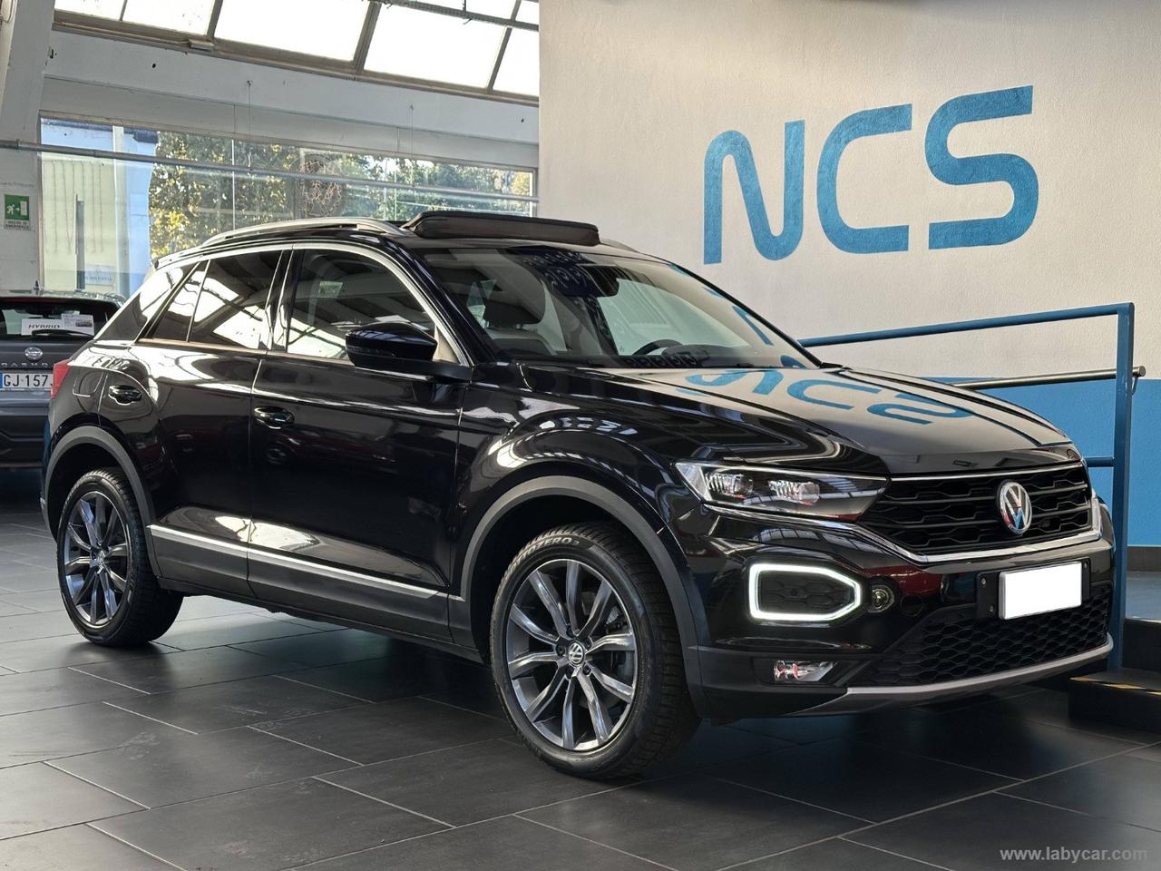 VOLKSWAGEN T-Roc 2.0 TDI 150 DSG 4MOTION Adv. BMT