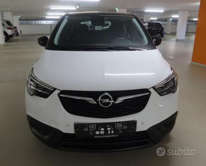 2020 Opel Crossland/Crossland X SUV/Fuoristrada