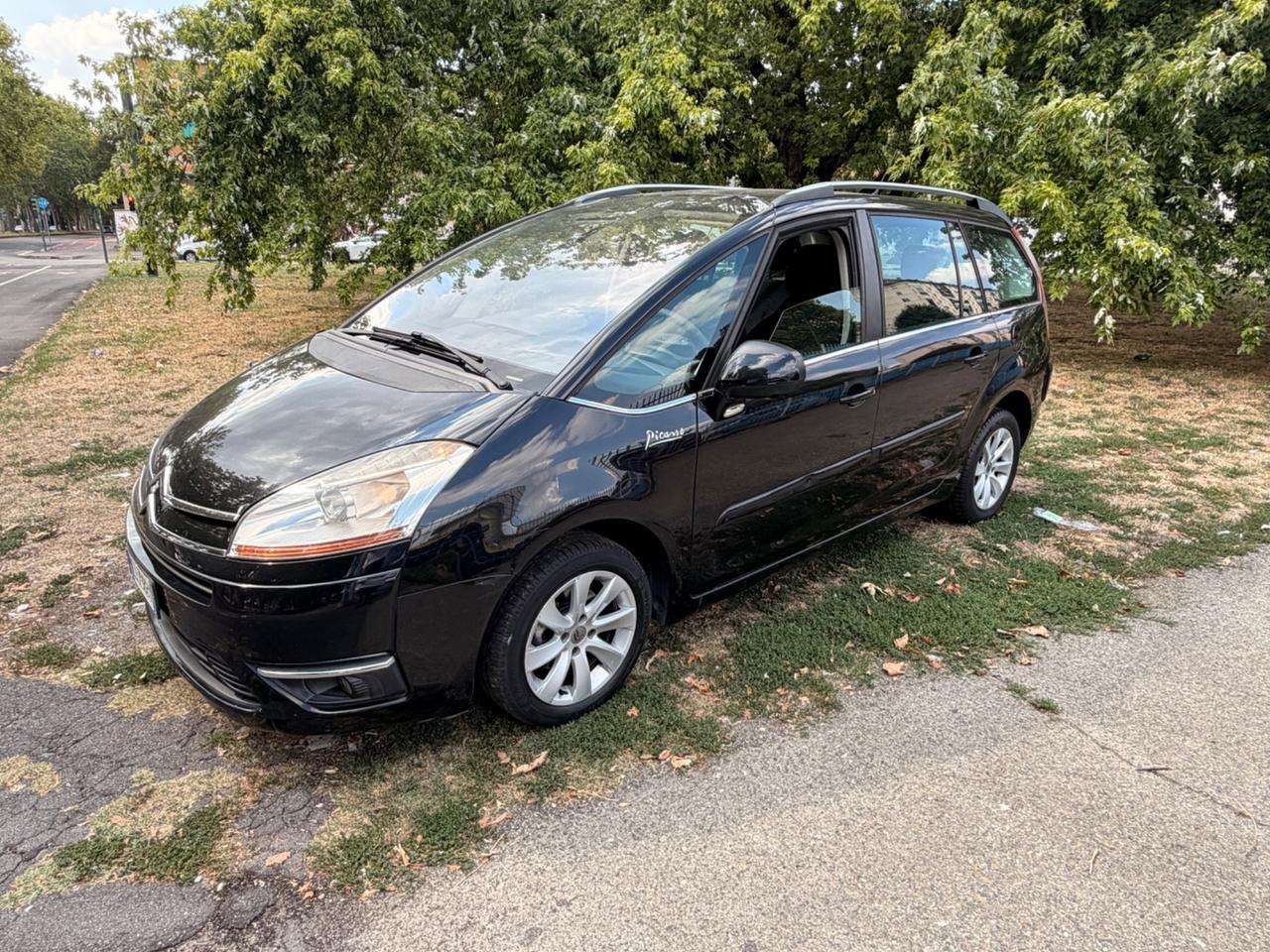 Citroen C4 Grand Picasso 1.6 HDi Exclusive Style *7POSTI*